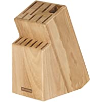 Tescoma Tacoma para 7 Cuchillos-6 CHULETEROS-CHAIRA Woody- Madera- Colores Variados